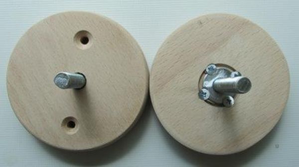 Wandleiter ca. 10cm ø